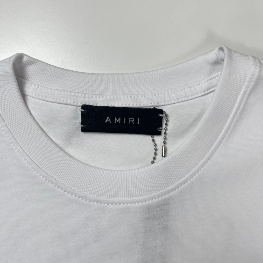 BestValue 5662 Amiri T-Shirt – AMS011