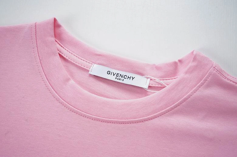 BestValue 5941 Givenchy Flames print T-shirt – GVS58