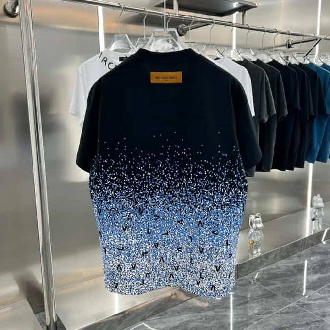 BestValue 6196 Louis Vuitton T-shirt – LSVT0166