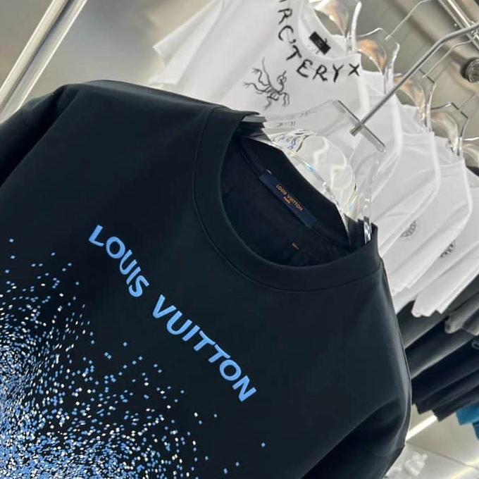 BestValue 6196 Louis Vuitton T-shirt – LSVT0166
