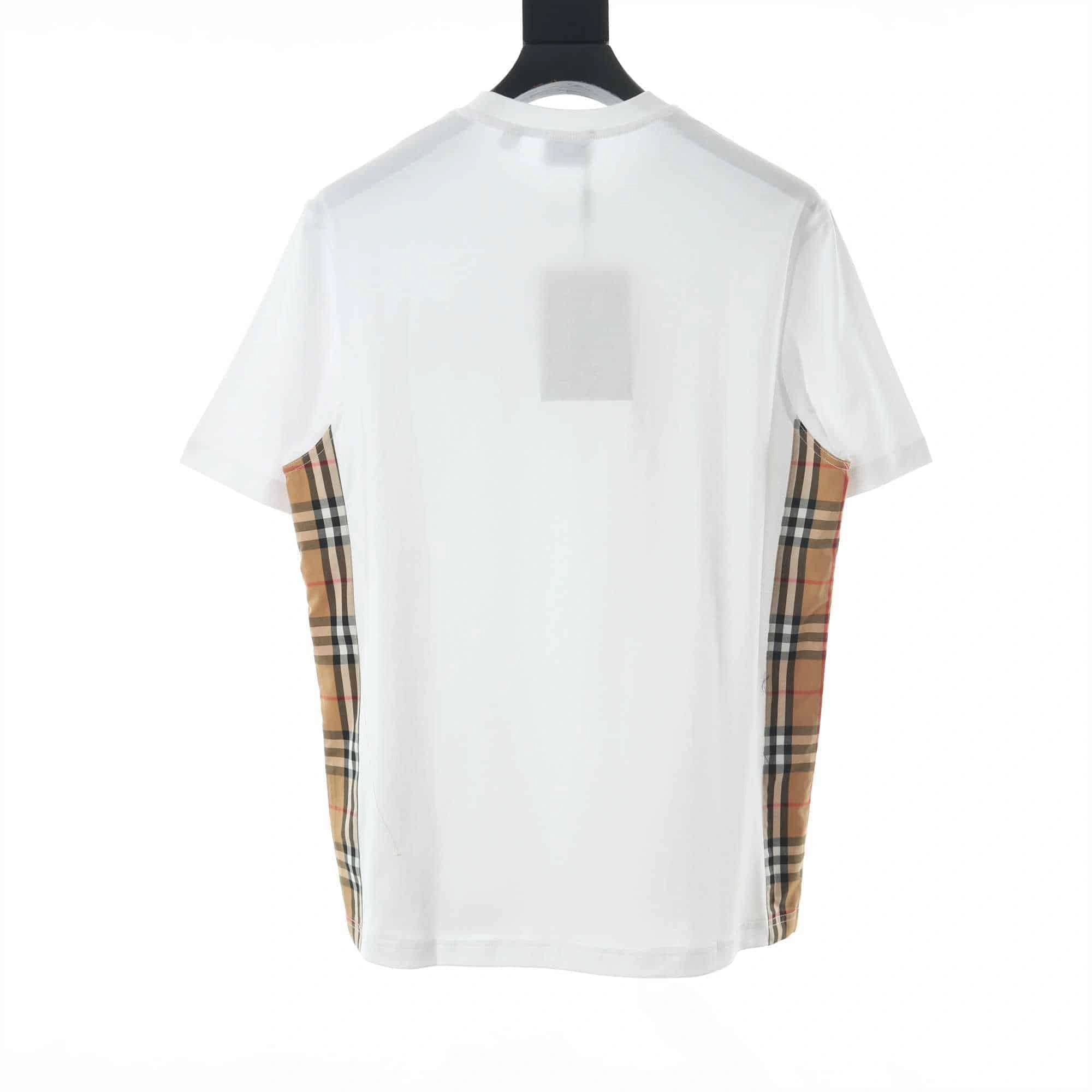 BestValue 6764 Burberry Vintage Check-Sleeve T-Shirt – BBRS03