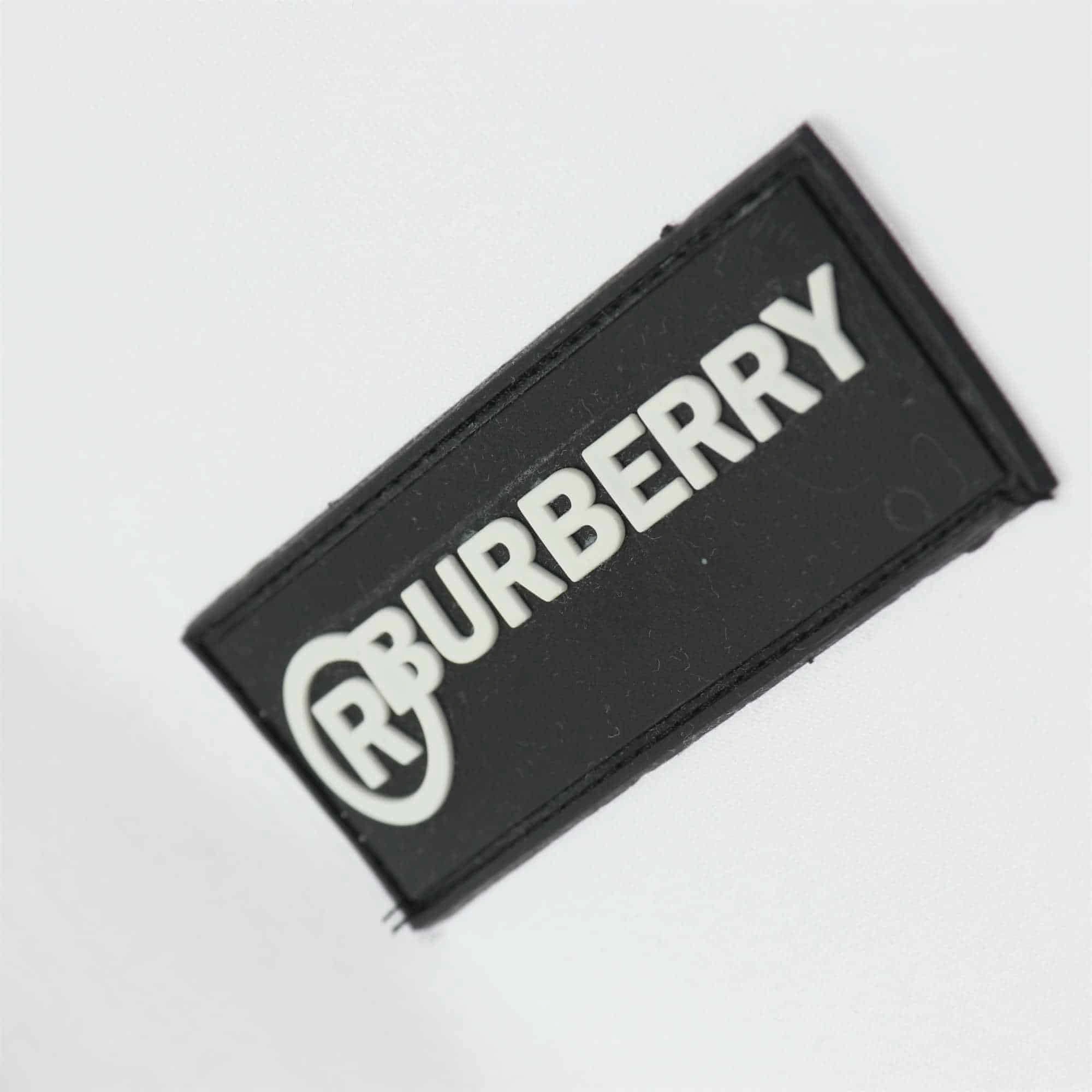 BestValue 6764 Burberry Vintage Check-Sleeve T-Shirt – BBRS03