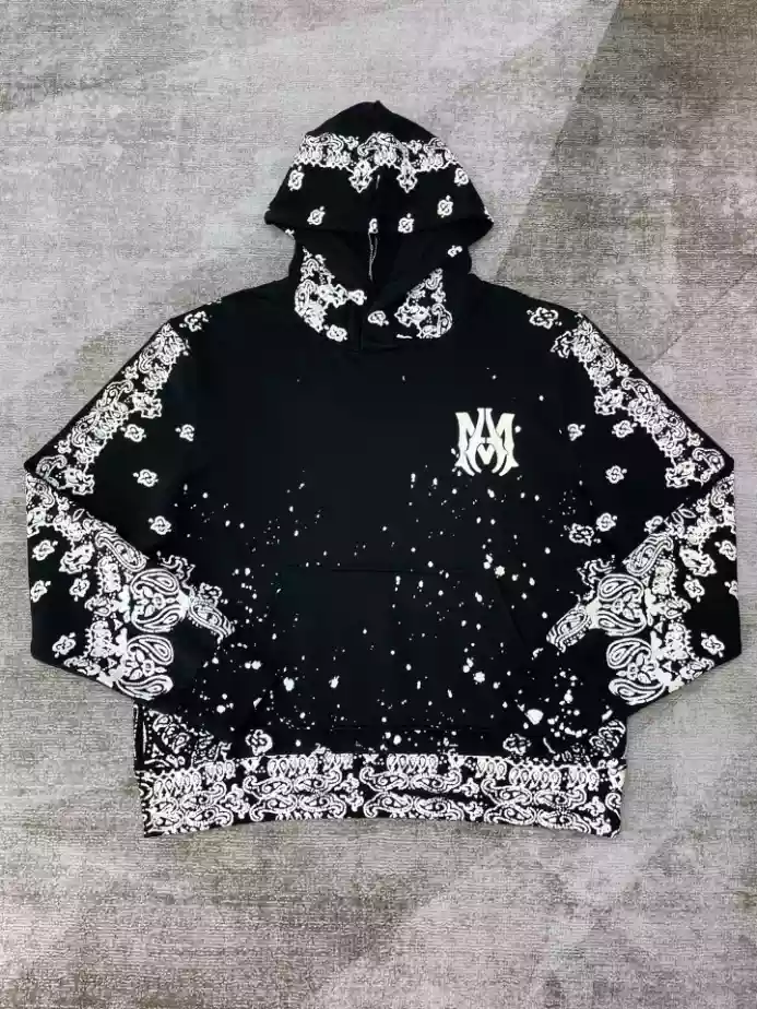 BestValue 7303 Amiri Hoodie – SAV048