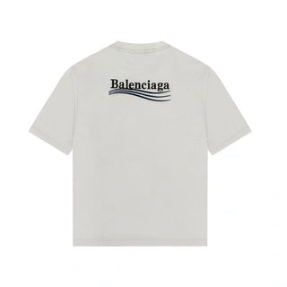BestValue 7485 BALENCIAGA CLASSIC COKE SHORT SLEEVE – BBS064