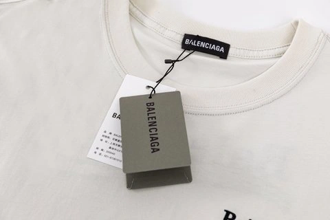 BestValue 7485 BALENCIAGA CLASSIC COKE SHORT SLEEVE – BBS064