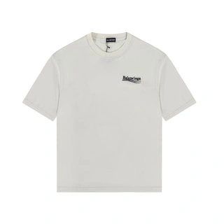 BestValue 7485 BALENCIAGA CLASSIC COKE SHORT SLEEVE – BBS064