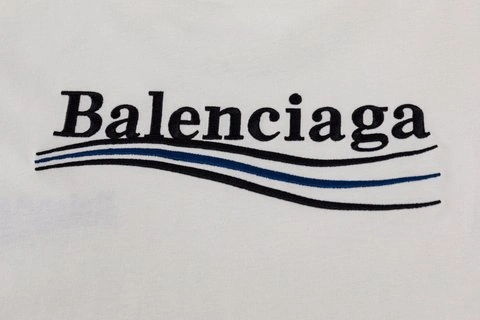 BestValue 7485 BALENCIAGA CLASSIC COKE SHORT SLEEVE – BBS064