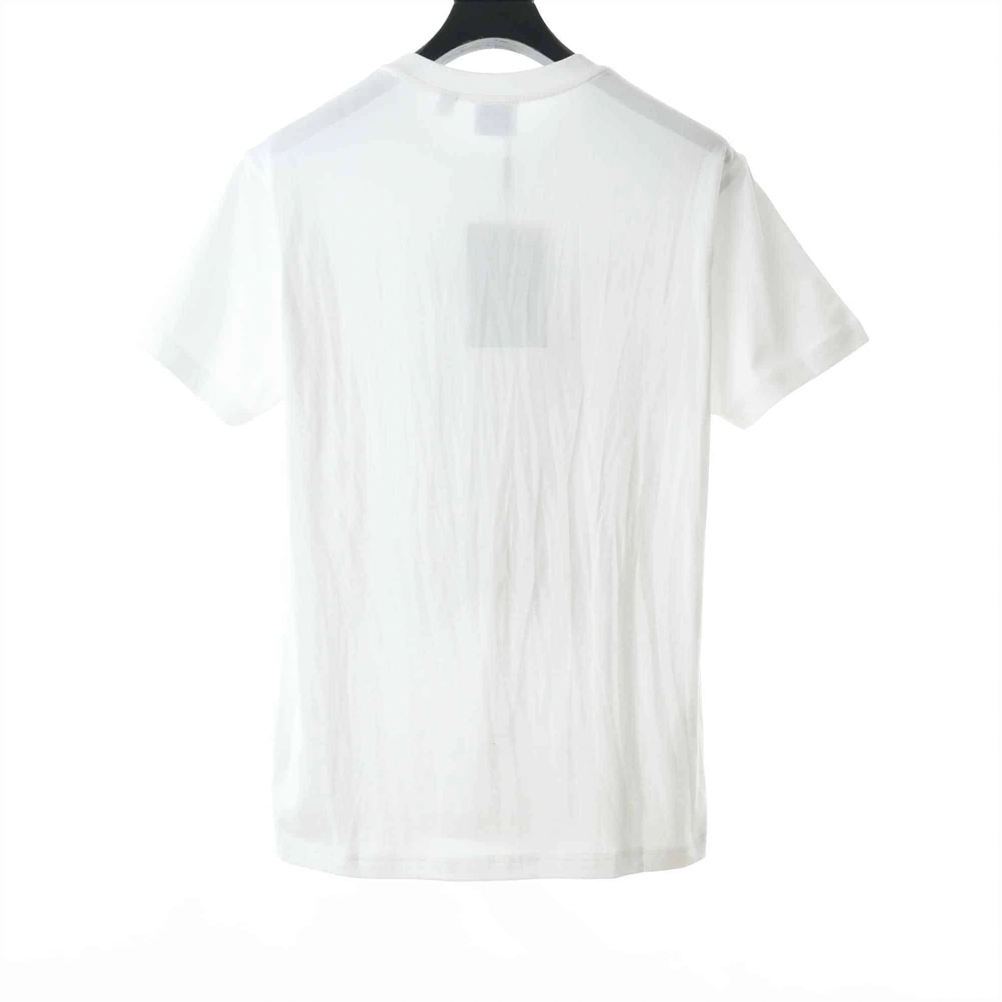 BestValue 7728 Burberry Teddy Bear Embroidered Logo T-shirt – BBRS13