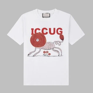 BestValue 7820 GUCCI LION T-SHIRT – GCS068