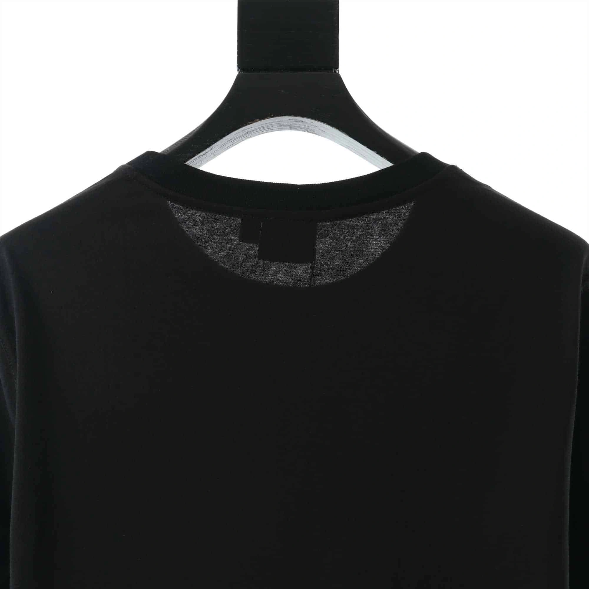 BestValue 8465 Burberry Monogram Motif Cotton Oversized T-Shirt – BBRS38