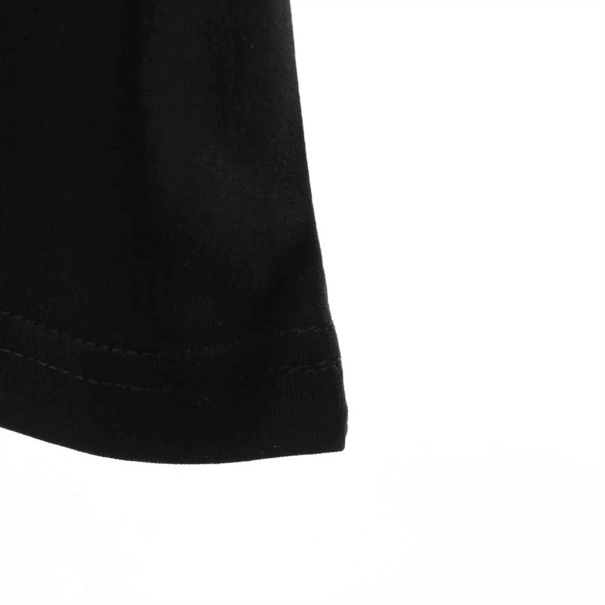 BestValue 8465 Burberry Monogram Motif Cotton Oversized T-Shirt – BBRS38