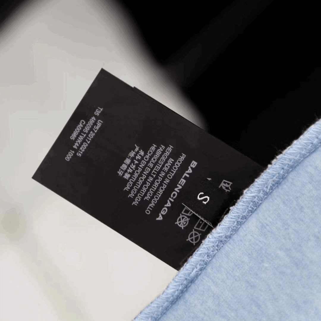 BestValue 9016 BALENCIAGA BB LOGO T-SHIRT – BB35 BestValue 9016 BALENCIAGA BB LOGO T-SHIRT – BB35