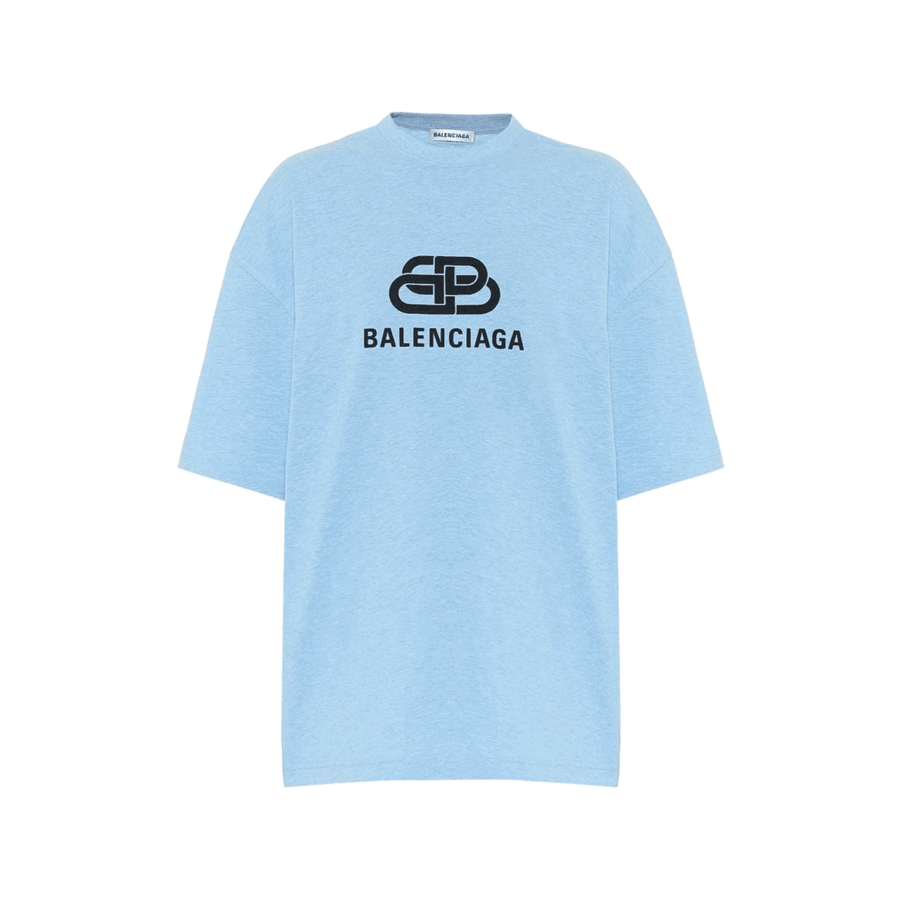 BestValue 9016 BALENCIAGA BB LOGO T-SHIRT – BB35