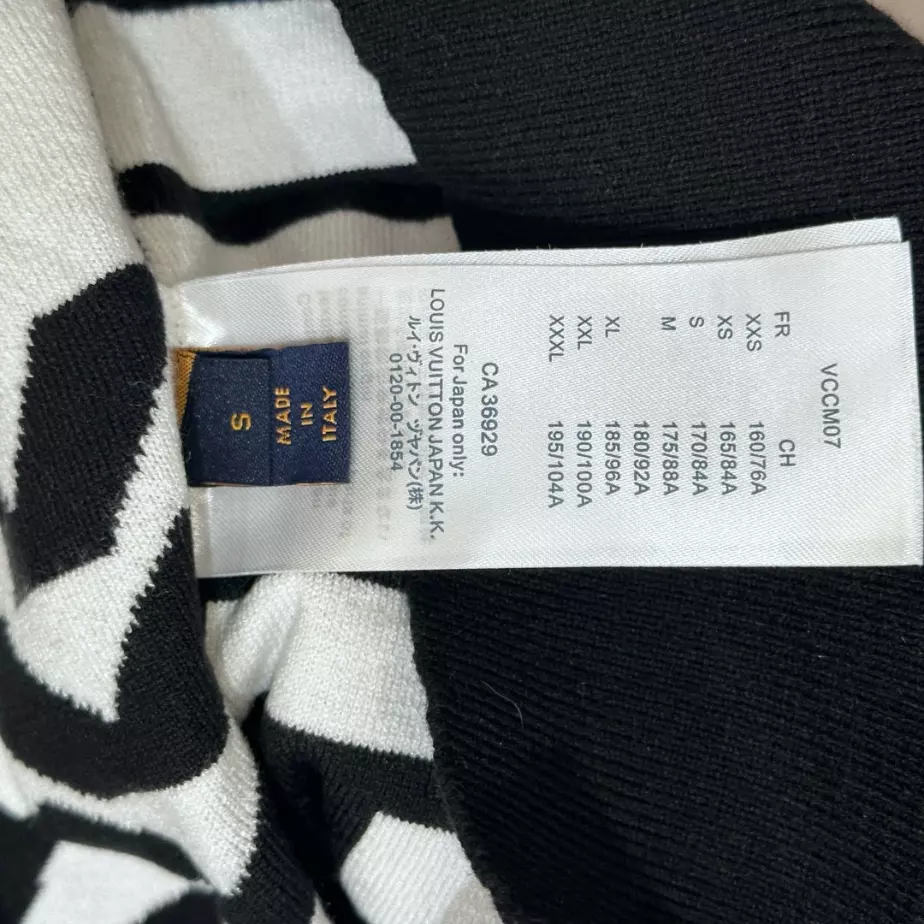BestValue 9069 Louis Vuitton Wool Pullover – SLV046