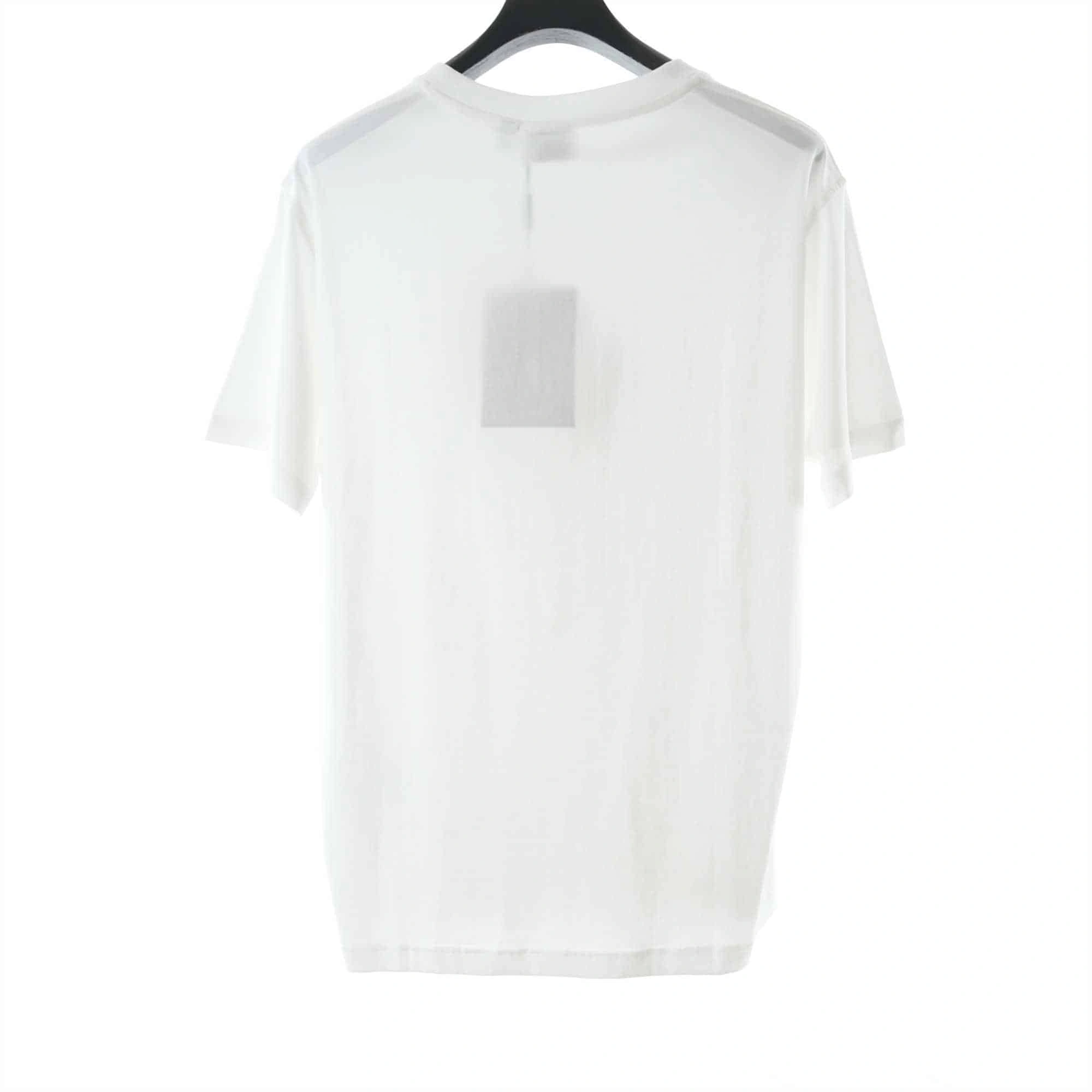 Burberry Logo-Print Cotton T-Shirt – BBRS33 DailyWear 8873