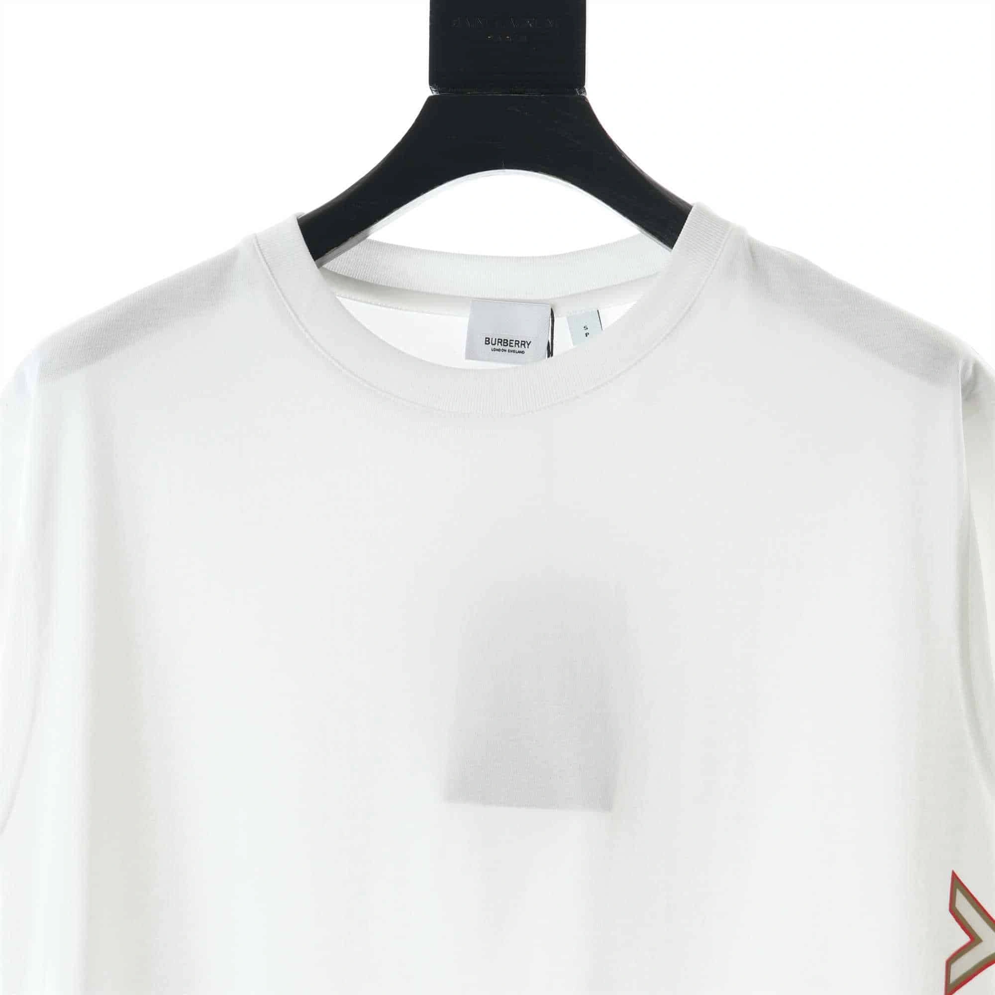 Burberry Logo-Print Cotton T-Shirt – BBRS33 DailyWear 8873