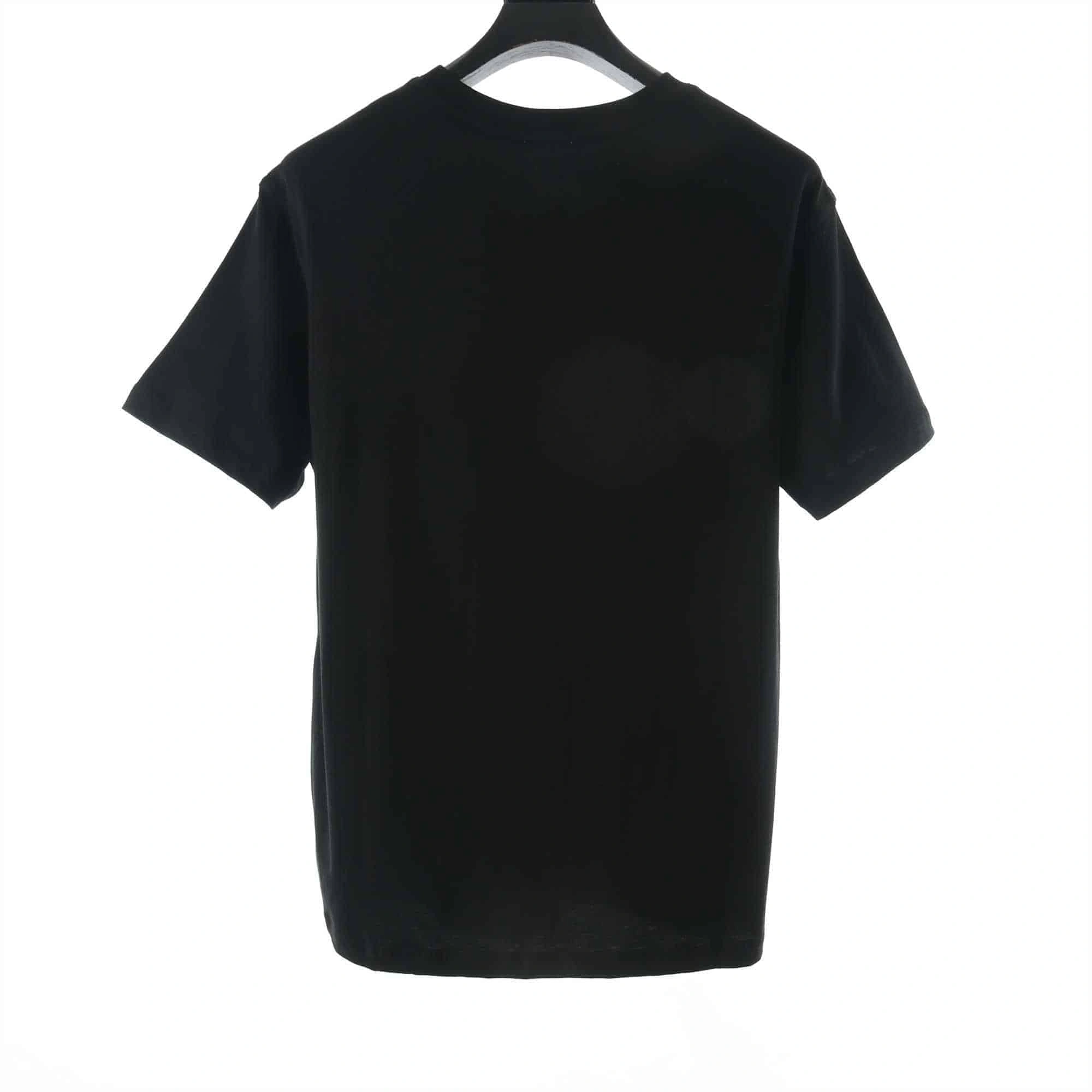 Burberry Logo-Print Short-Sleeve T-Shirt – BBRS05 StreetReady 813