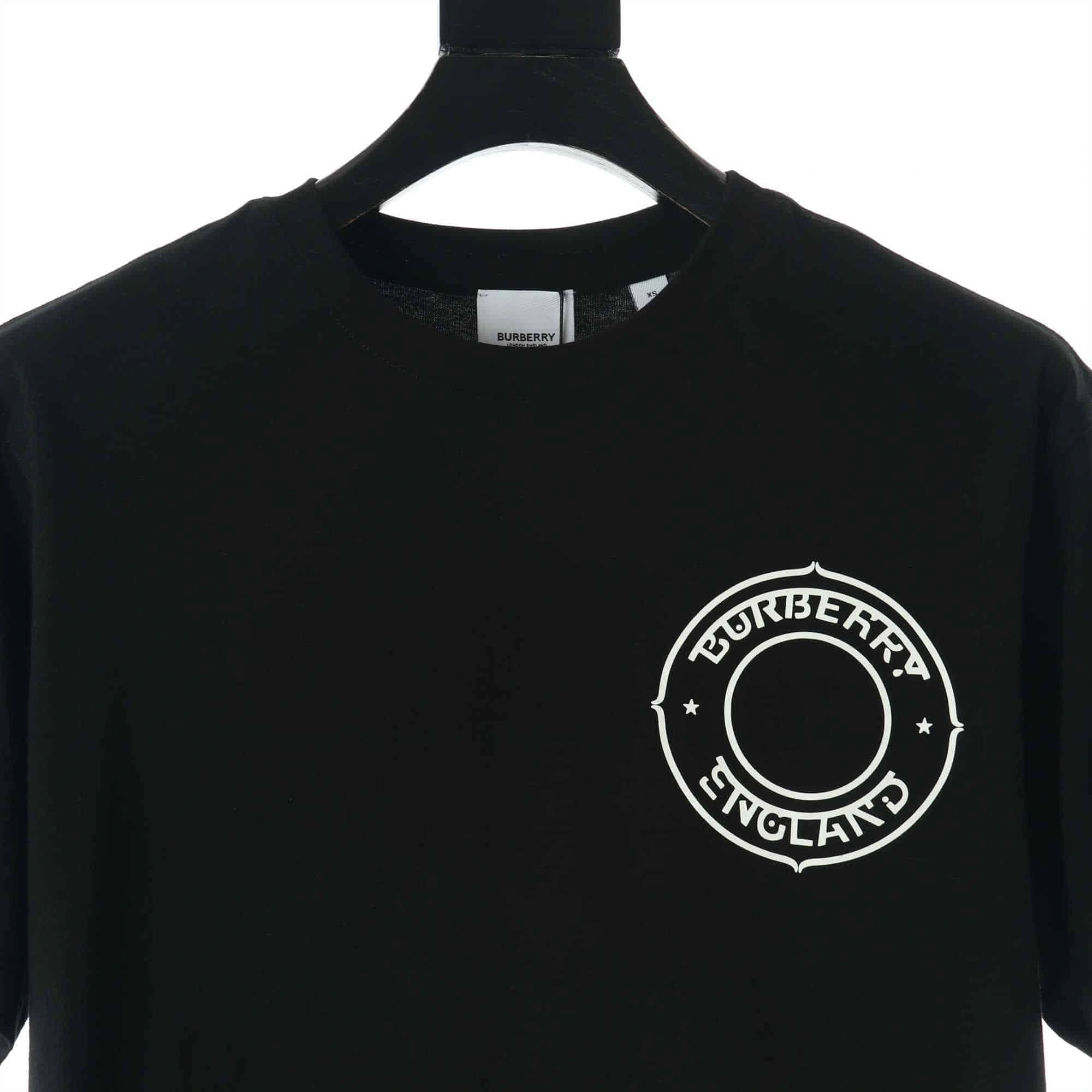 Burberry Logo-Print Short-Sleeve T-Shirt – BBRS05 StreetReady 813