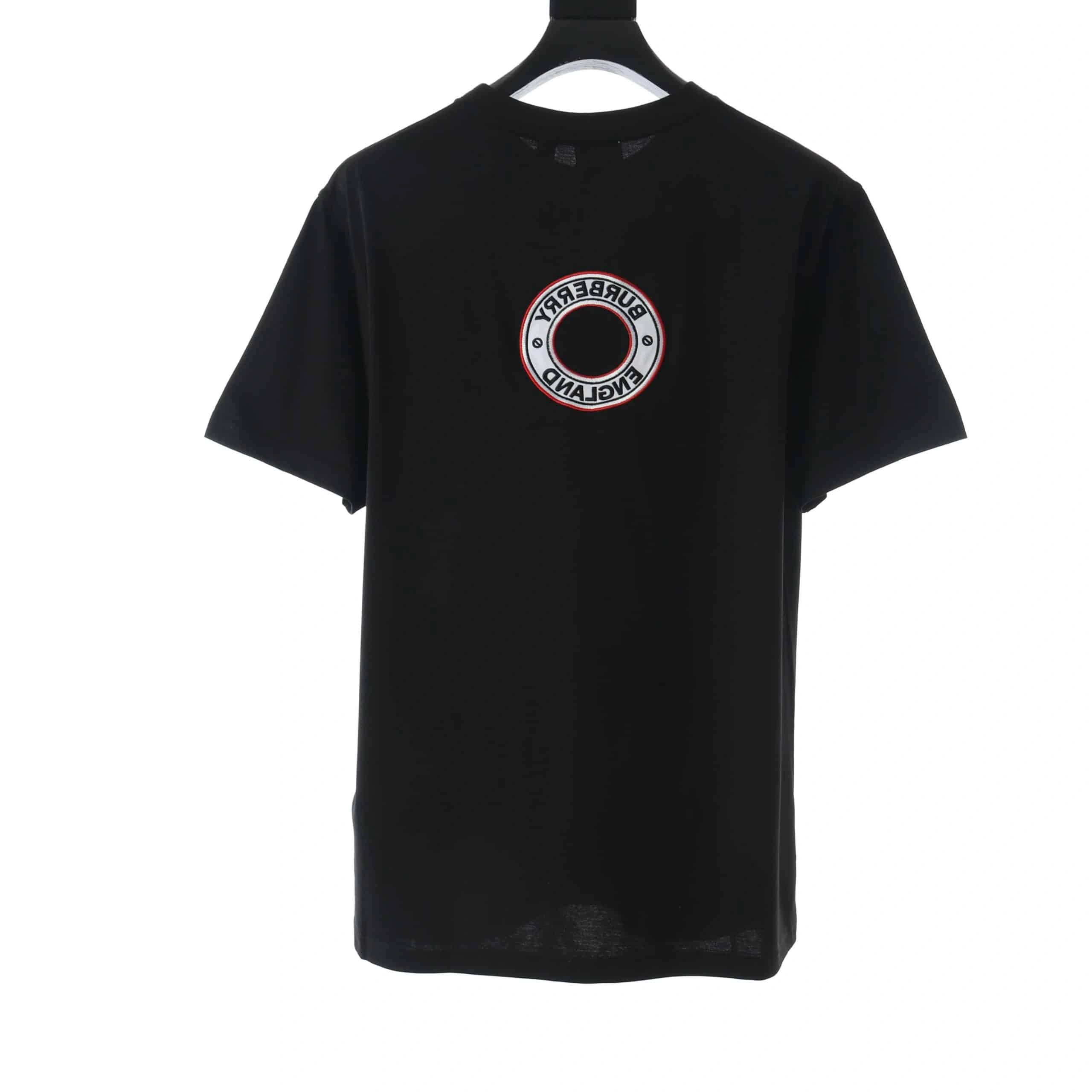 Burberry Logo-Print Short-Sleeve T-Shirt – BBRS48 SportInspired 6516