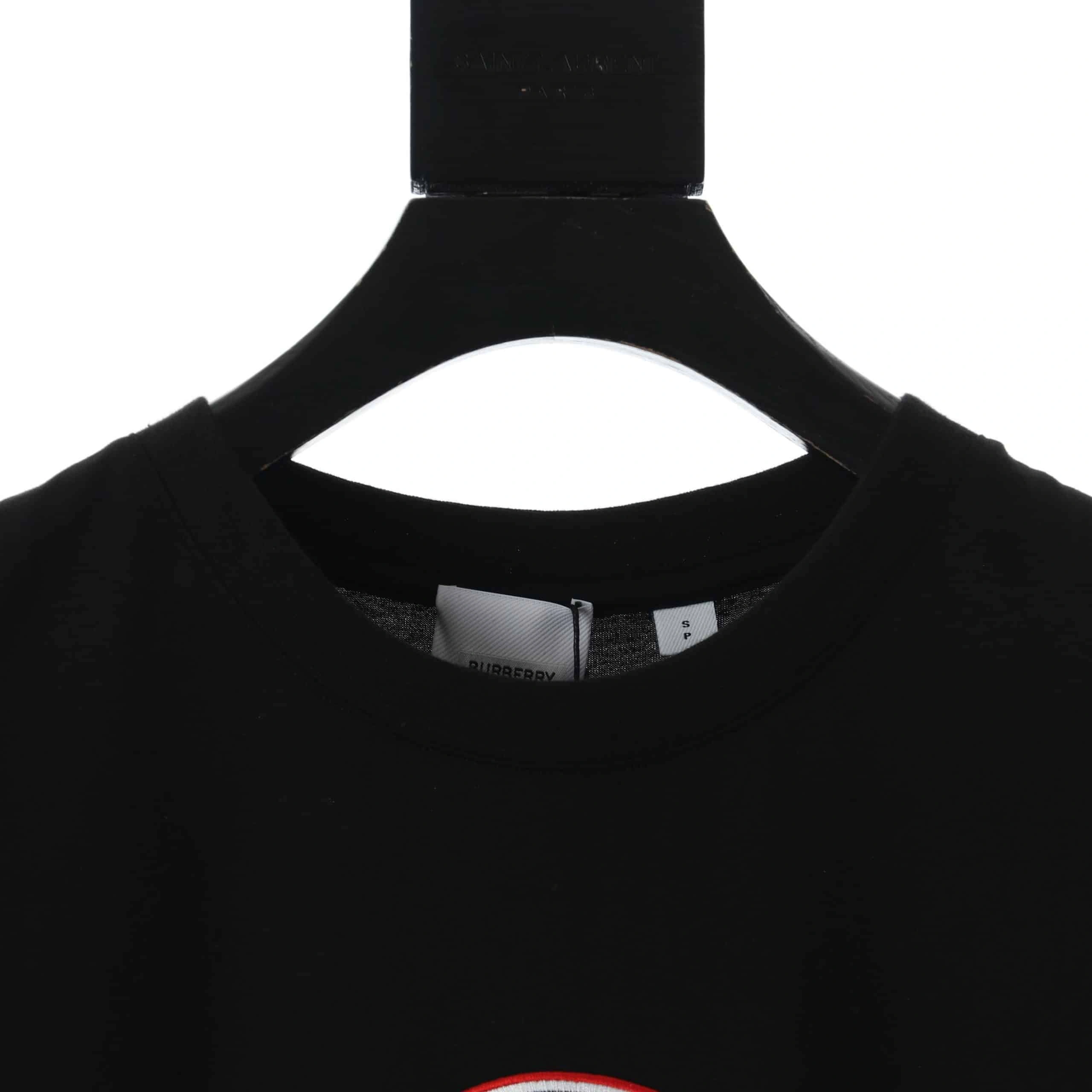 Burberry Logo-Print Short-Sleeve T-Shirt – BBRS48 SportInspired 6516