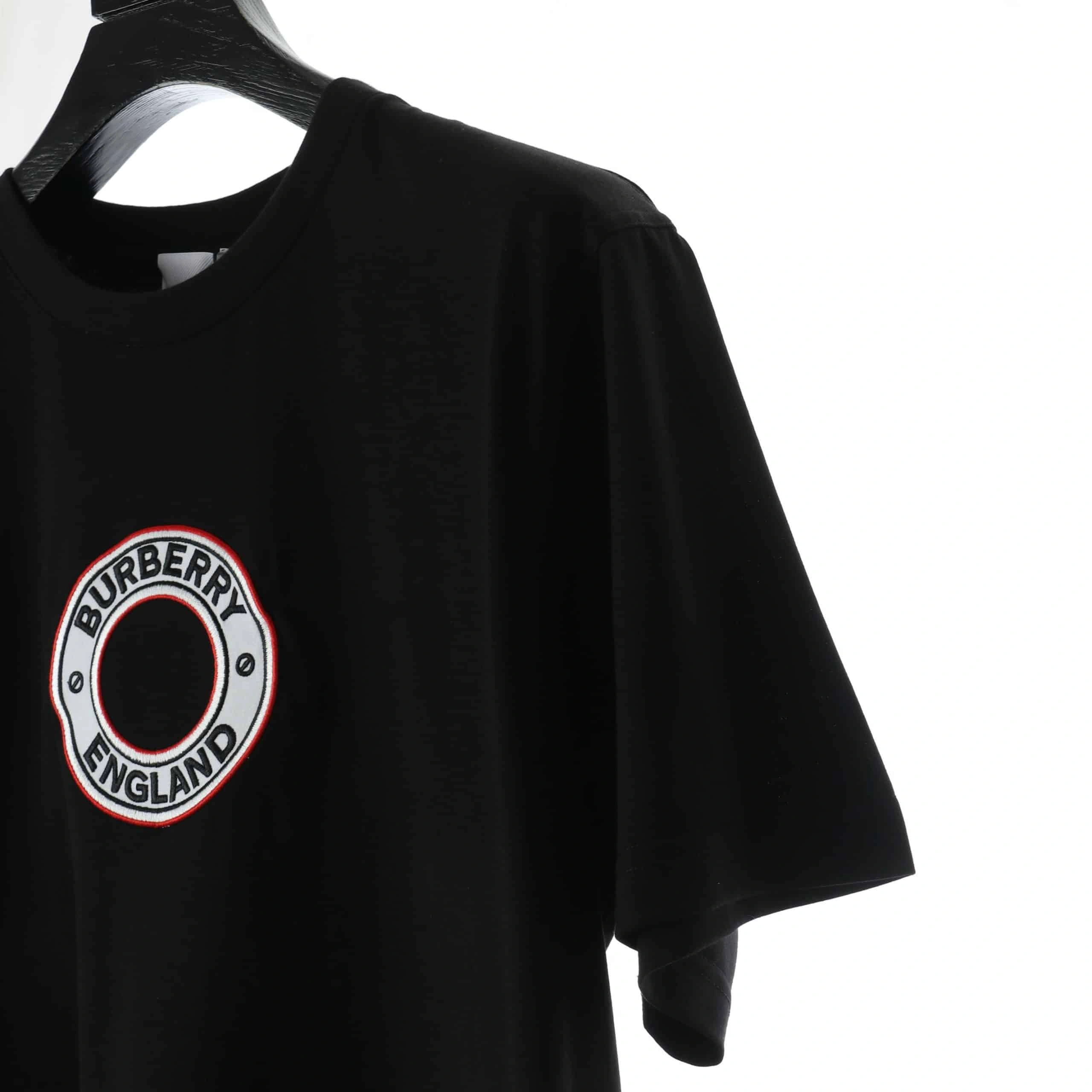 Burberry Logo-Print Short-Sleeve T-Shirt – BBRS48 SportInspired 6516