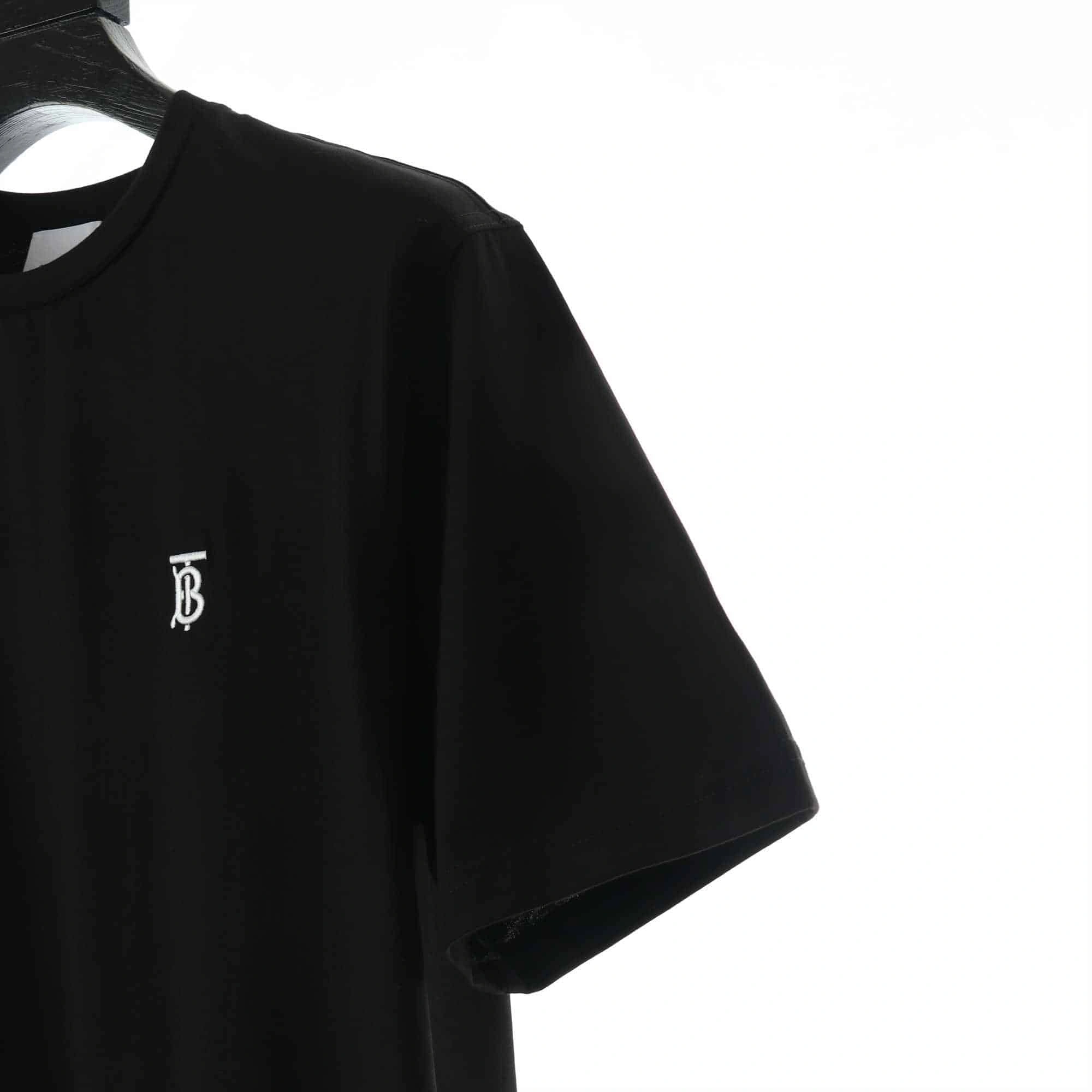 Burberry Monogram Motif Cotton T-Shirt – BBRS26 Popular 6158