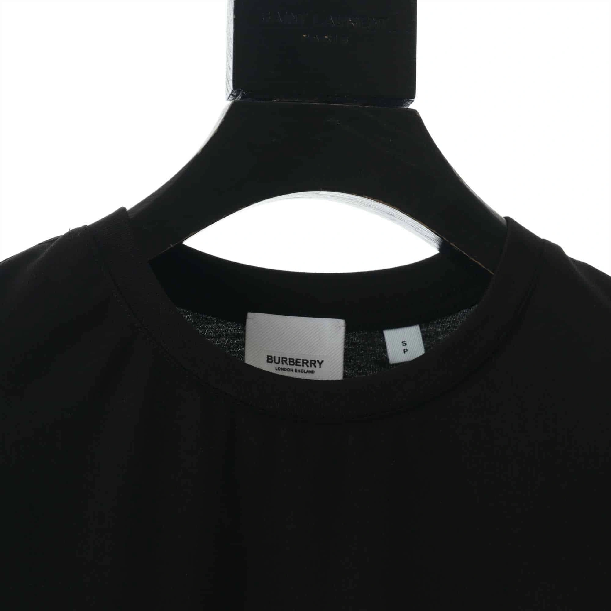 Burberry Monogram Motif Cotton T-Shirt – BBRS26 Popular 6158