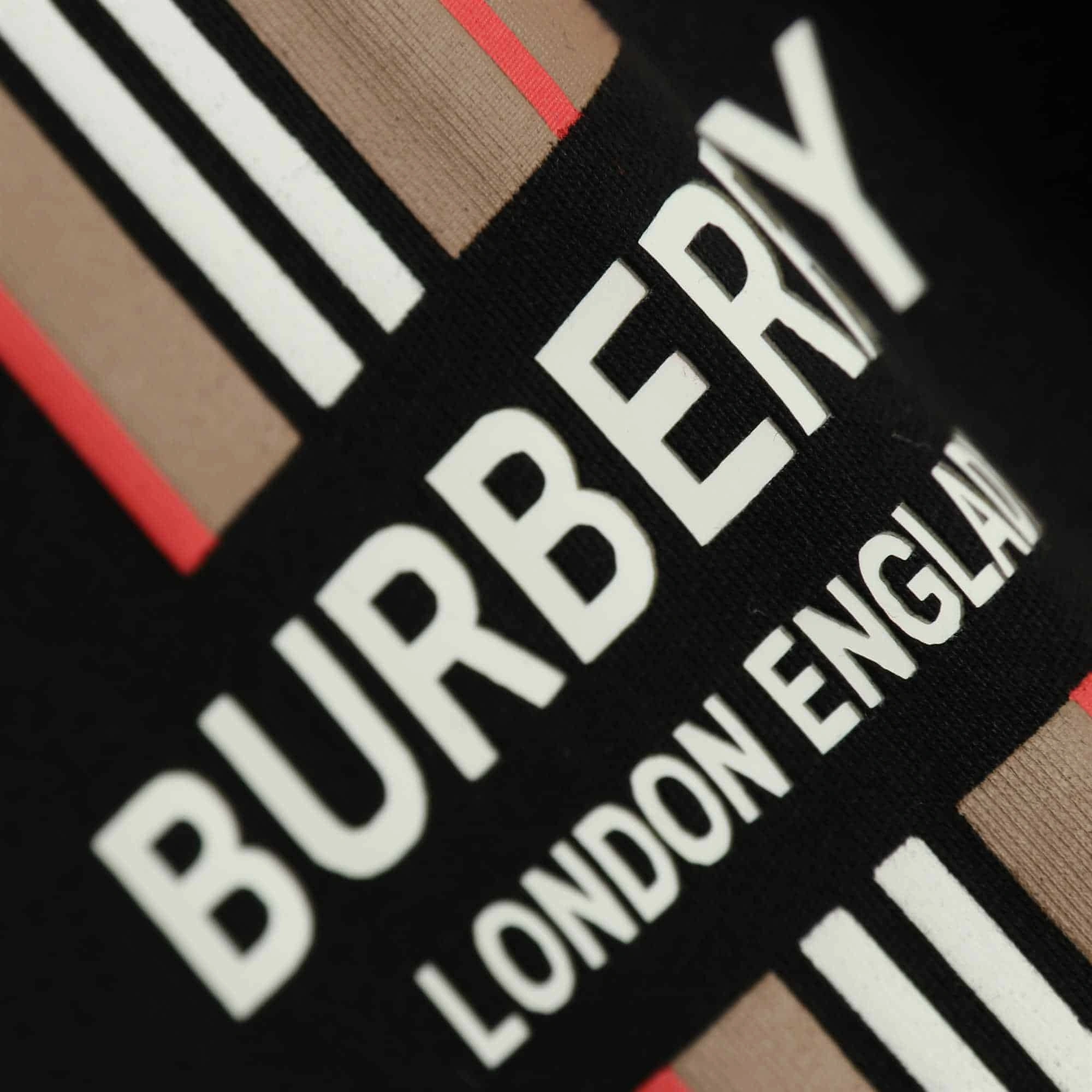 Burberry T-Shirt – BBRS24 EasyMatch 3266