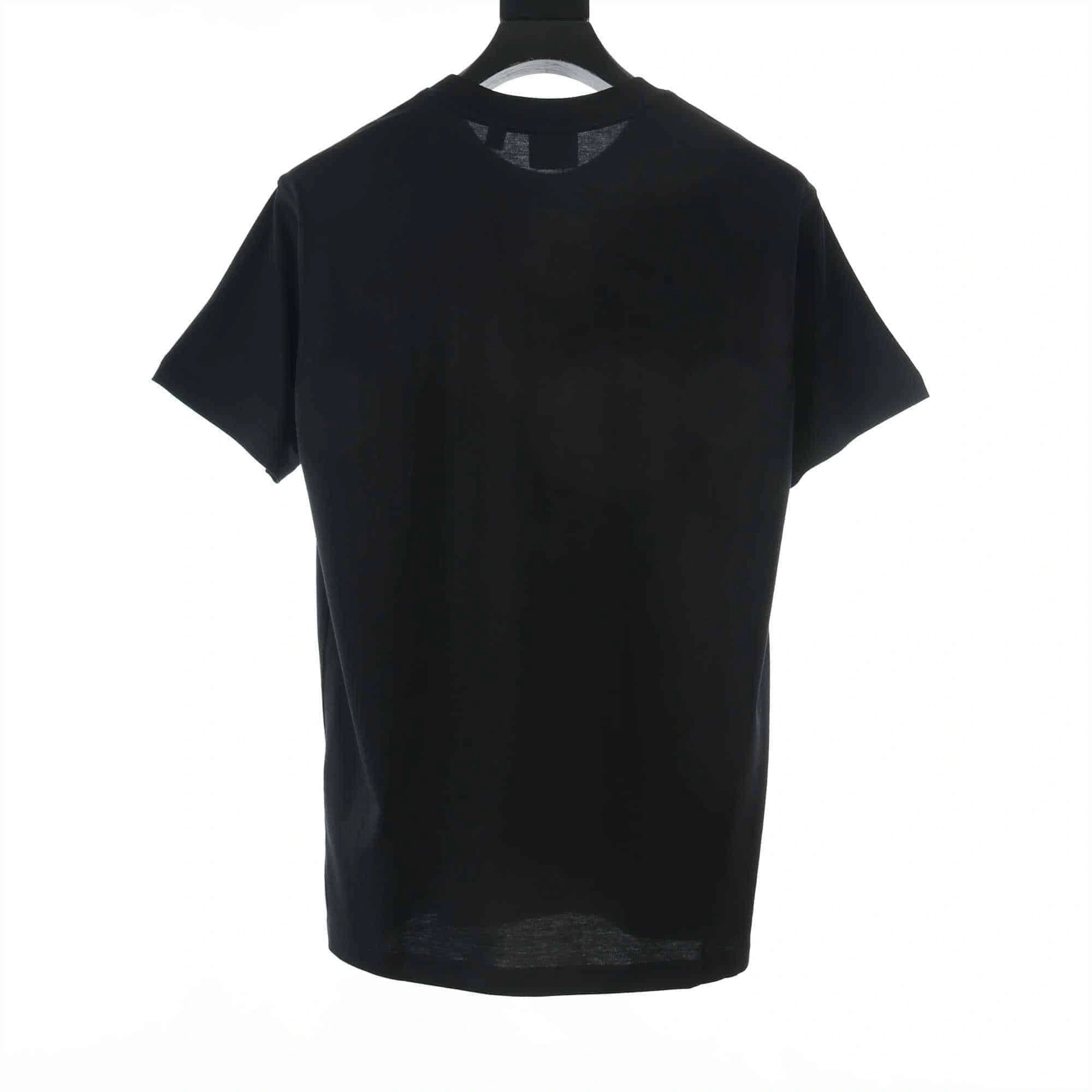 Burberry Teddy Bear Embroidered Logo T-shirt – BBRS14 GoAnywhere 8296