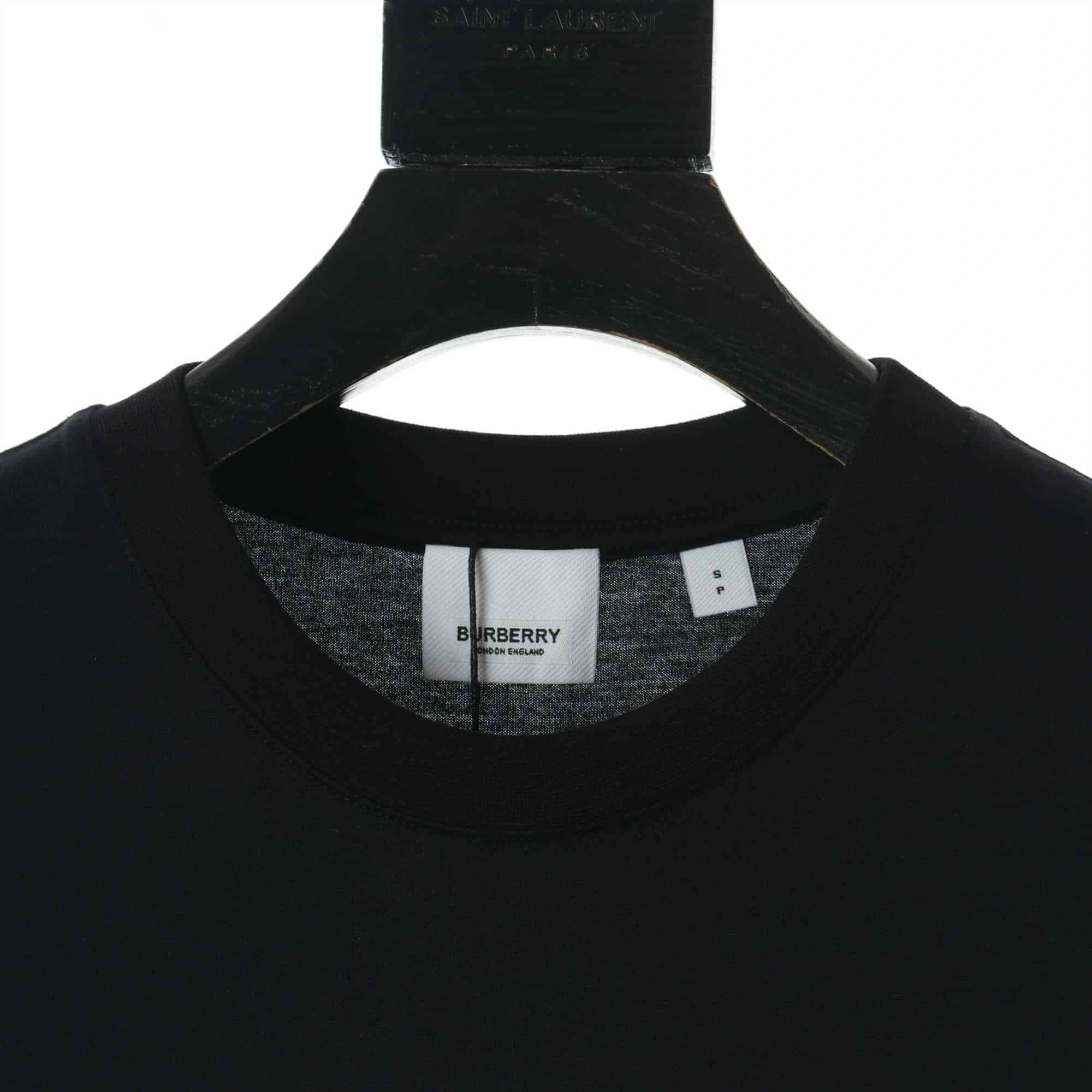 Burberry Teddy Bear Embroidered Logo T-shirt – BBRS14 GoAnywhere 8296