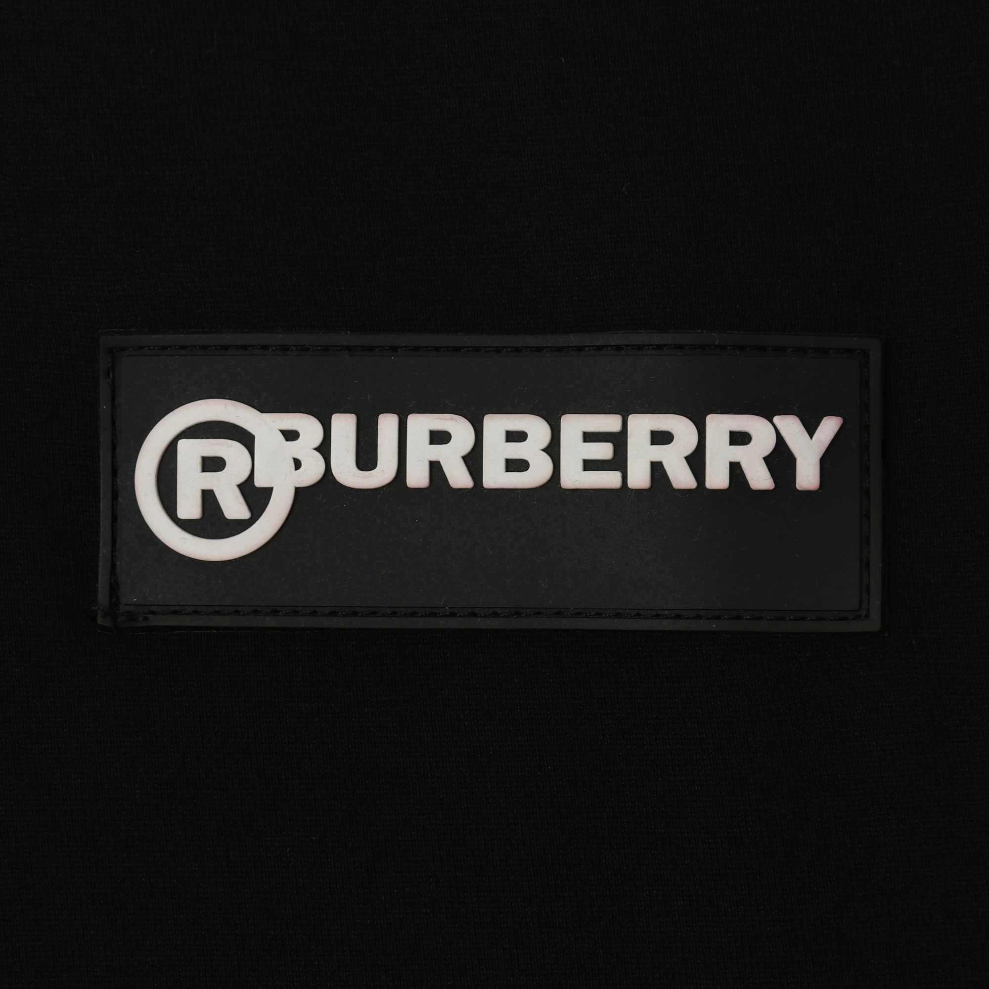 Burberry Vintage Check-Sleeve T-Shirt – BBRS02 AllSeason 740