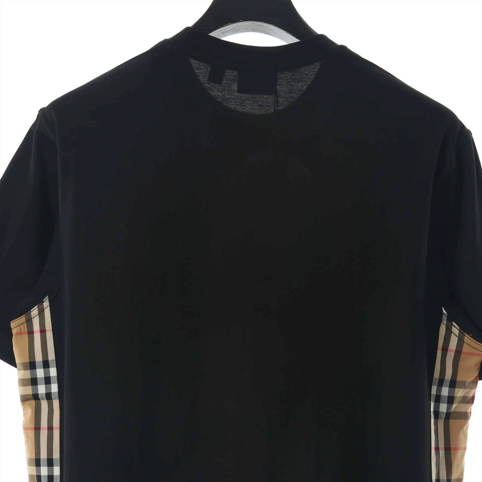 Burberry Vintage Check-Sleeve T-Shirt – BBRS02 AllSeason 740