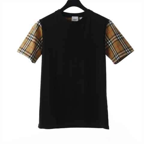 Burberry Vintage Check-Sleeve T-Shirt – BBRS36 DailyWear 3635