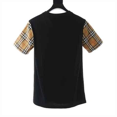 Burberry Vintage Check-Sleeve T-Shirt – BBRS36 DailyWear 3635