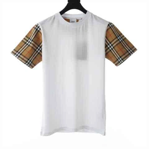 Burberry Vintage Check-Sleeve T-Shirt – BBRS37 StreetReady 7838