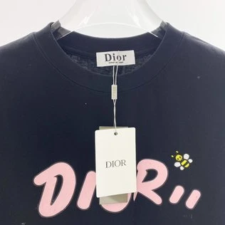 CD Bee Embroidery T-SHIRT – CDS038 Affordable 2785