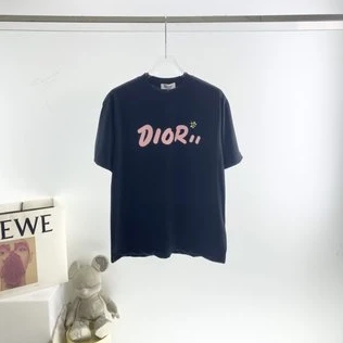 CD Bee Embroidery T-SHIRT – CDS038 Affordable 2785
