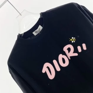 CD Bee Embroidery T-SHIRT – CDS038 Affordable 2785