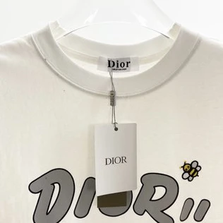 CD Bee Embroidery T-SHIRT – CDS039 Affordable 7709