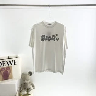 CD Bee Embroidery T-SHIRT – CDS039 Affordable 7709