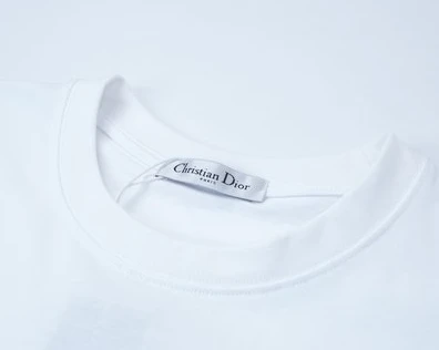 CD Embroidered T-Shirt – CDS055 Popular 5109