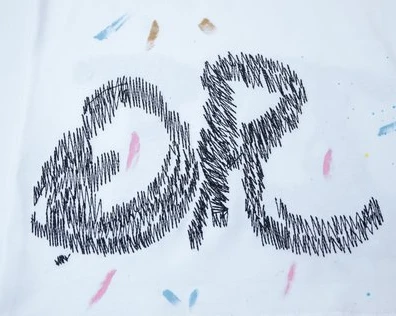 CD Embroidered T-Shirt – CDS055 Popular 5109
