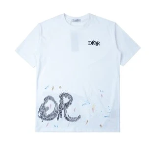CD Embroidered T-Shirt – CDS055 Popular 5109