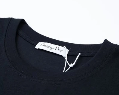 CD Embroidered T-Shirt – CDS056 Affordable 5052