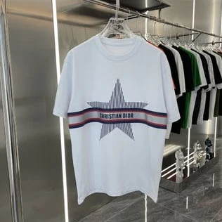 CD Five-Pointed Star T-Shirt – CDS059 UrbanStyle 5487