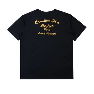 CD Honey Embroidered Letter T-Shirt – CDS053 NewStyle 6785