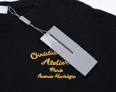 CD Honey Embroidered Letter T-Shirt – CDS053 NewStyle 6785