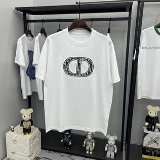 CD ICON T-SHIRT – CDS019 EasyMatch 5122