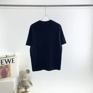 CD Letter Logo Embroidery T-SHIRT – CDS035 EasyMatch 4436