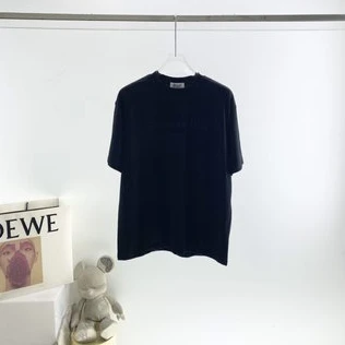 CD Letter Logo Embroidery T-SHIRT – CDS035 EasyMatch 4436